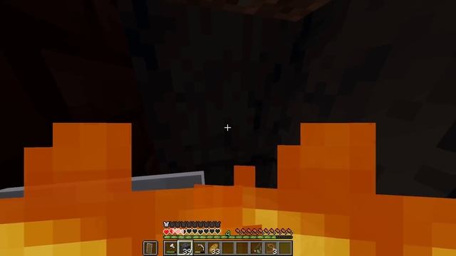 Майнкрафт, Но Мы Видим Только Один Чанк...