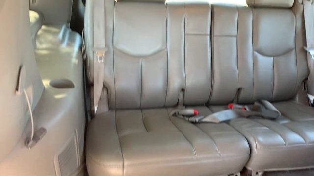 2005 Chevrolet Tahoe Walk Around