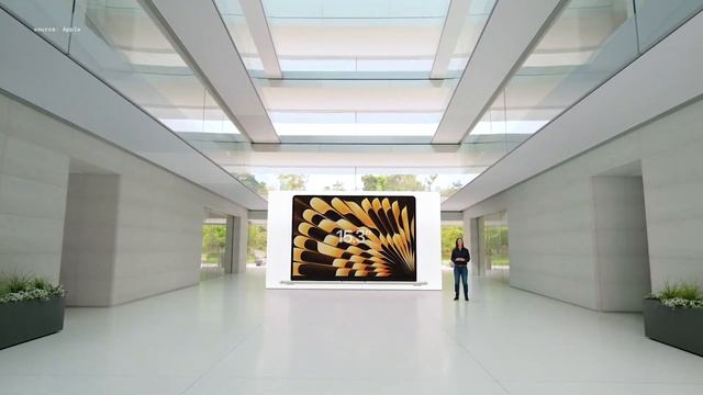 ? FIRESIGHT LIVE - 15-inch Macbook Air Official Announcement At Apple WWDC 2023