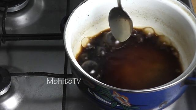 Что будет, если прокипятить Кока колу ЛАЙТ