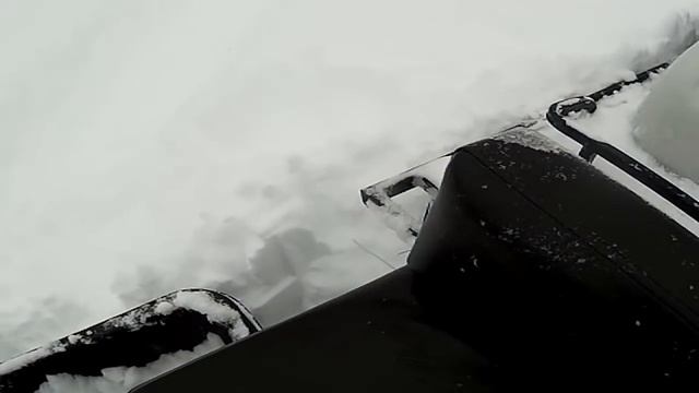 Мотобуксировщик Ураган Универсал  Суровые испытания