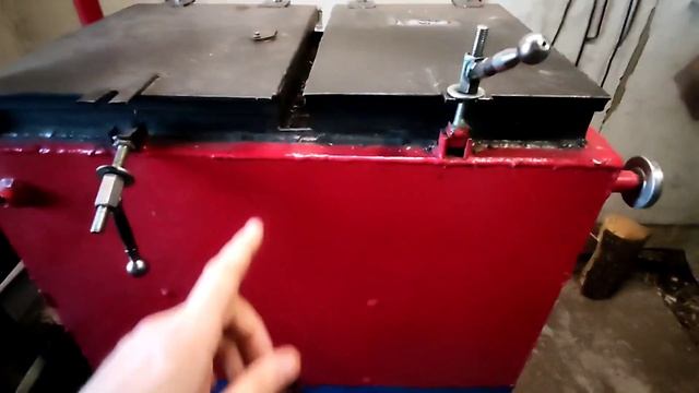 шахтный котел. состояние теплообменника после дров / Carbon Deposits After Firewood