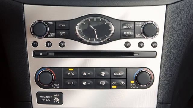 Infiniti: искусство и технологии для вашего удовольствия