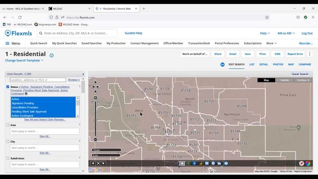 SF4 Overlays To Find Zip-codes Or Other Area Boundaries