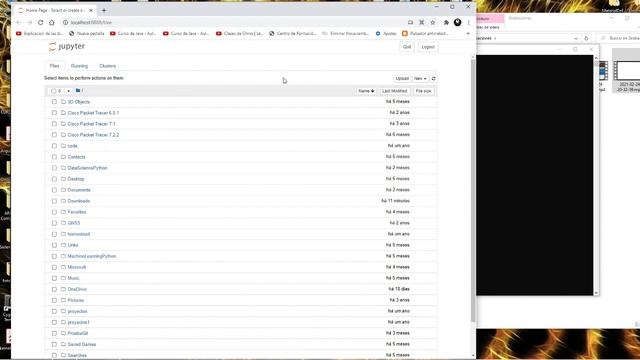 04 Creación De Archivos En  Jupyter Notebook | Creación Y Ruptura De  Cifrados En Python