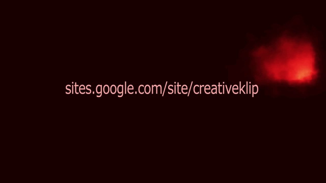 Футаж - Листья жгут - Leaf Burn