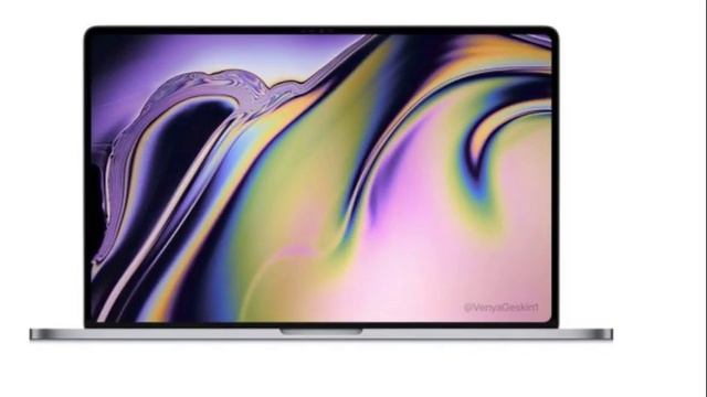 New MacBook Pro 14 Inch And 16 Inch Leaks And Photos