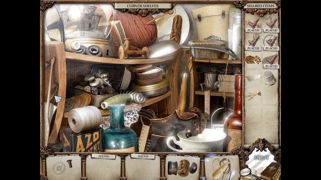 Dammit Kids!-Mirror Mysteries Walkthrough Part 1
