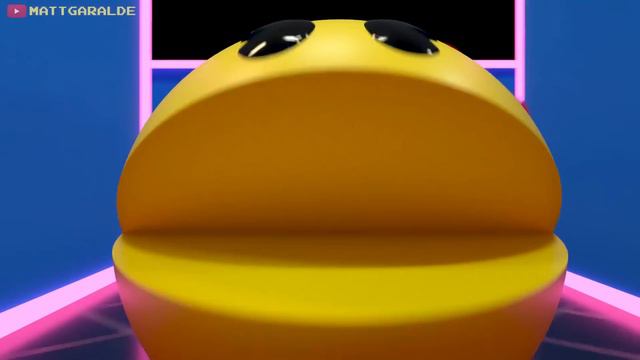 Best Pacman Videos Volume 24 - Cartoon Cat Vs Two Robot Pacs