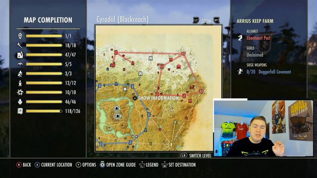 ESO 3 Best Midyear Mayhem Farms (Starting February 22nd!!!)