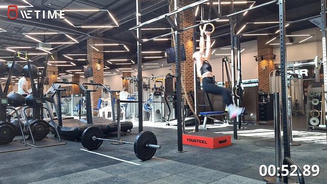 STD V, 2024, B&S, WOD 3