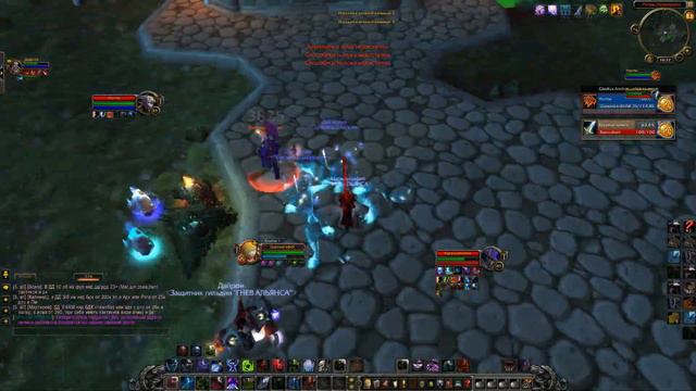 Малафья Газета Часть 3. Ядерныйденис  кладет Сервер.