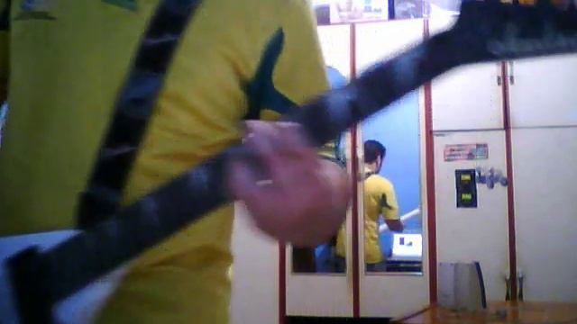 Helloween - I Want Out - Webberlucena - Ts9dx G2