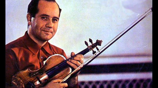 Igor Oistrakh: Concerto For Violin And Orchestra In G Minor, Op. 26 - Movement 3 (Bruch)