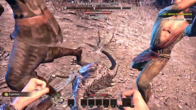 Episode #1: Getting Out Of The Tutorial