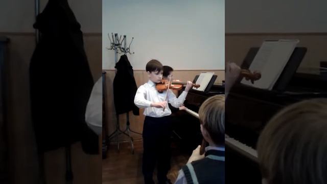 Н.Лысенко. Колыбельная 1 класс