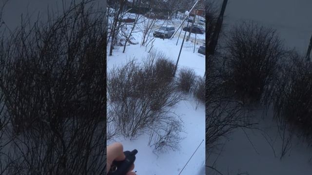 Утренний прогрев двигателя OM646, с вебасто!