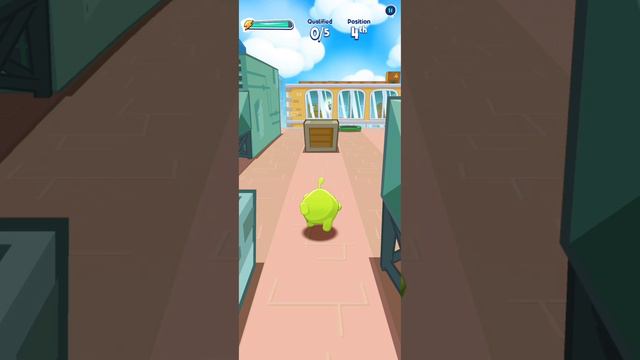 Om Nom Run #mobilegame#game#omnomrun