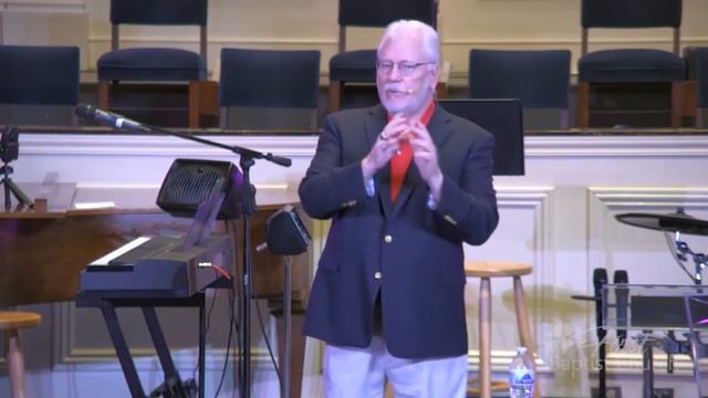 FBC 7/24/22 Sermon - 