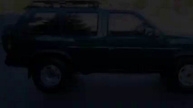 1995 Nissan Pathfinder Shoreline WA 98133