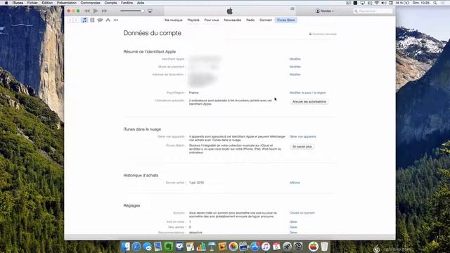 Désactiver Le Renouvellement Automatique À L'abonnement Apple Music Sur Mac Et PC
