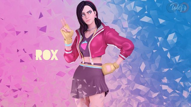 Fortnite - It's Her (Hallman)