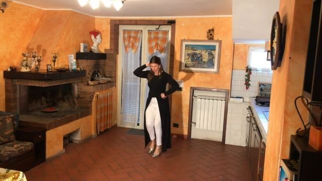 Цыганская полька. Связка для начинающих