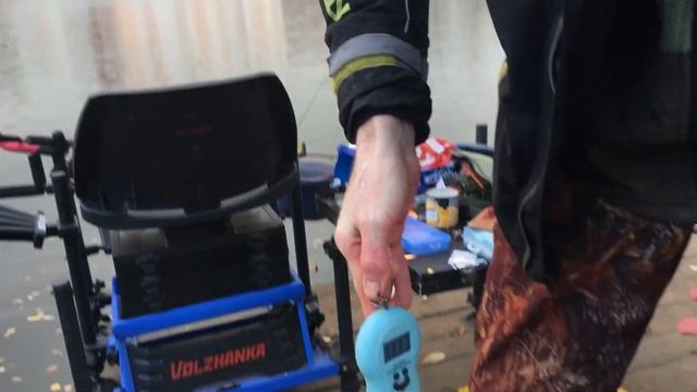 Рыбалка Белая Дача форель