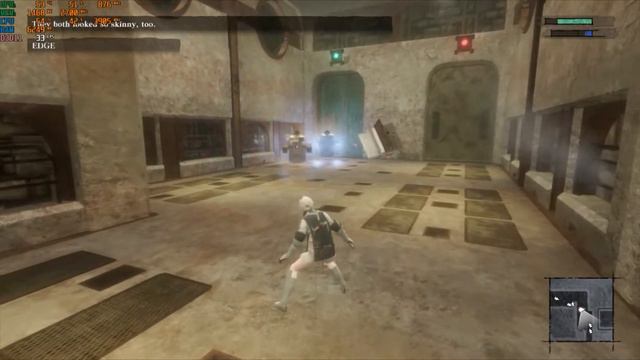 NieR Replicant- GTX 750Ti Benchmark | 720p, 768p, 900p, 1080p | Low, Medium, High |