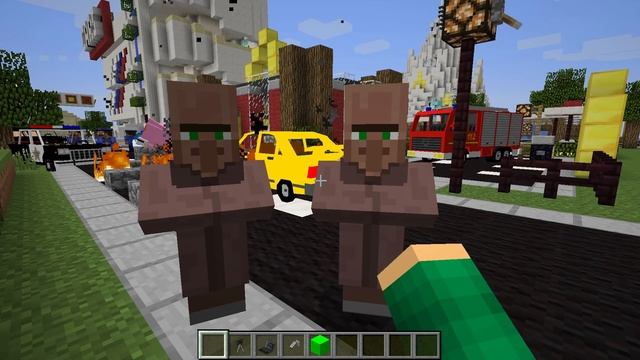 Я УСТРОИЛСЯ РАБОТАТЬ НА ТЕЛЕВИДЕНИЕ В МАЙНКРАФТ 100% ТРОЛЛИНГ ЛОВУШКА MINECRAFT ТЕЛЕВИДЕНИЕ В МАЙН