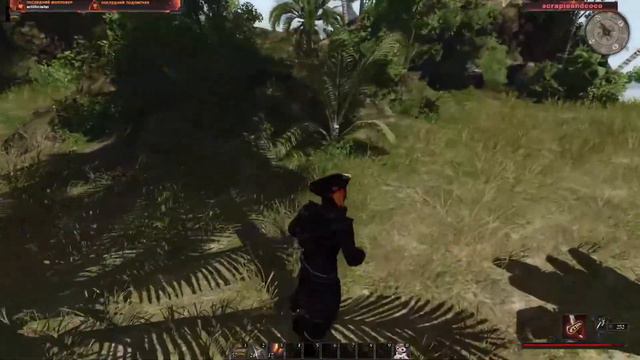 Risen 2 нужна вода, или лучше ром?