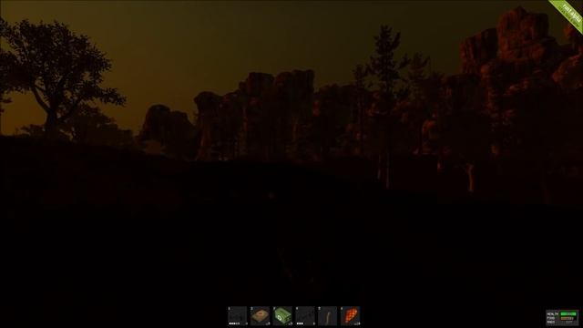 RUST # 05. Жажда мести.