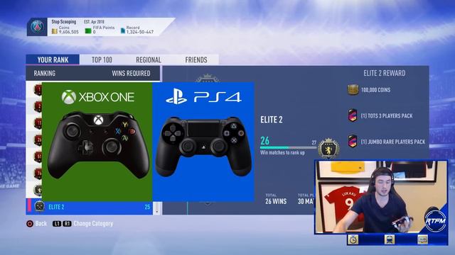 WILL FIFA 20 BE EASIER ON PS4 OR XBOX?! FIFA 20 Ultimate Team
