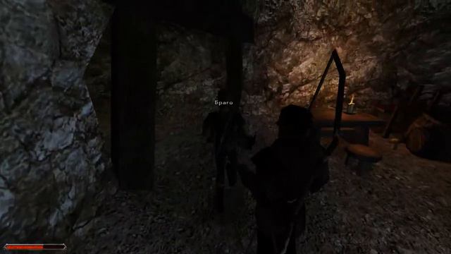 Gothic 2 NR ЗА МАГА #1 Начало