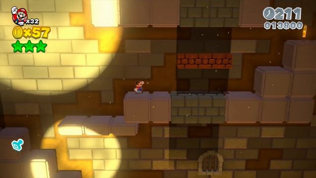 Super Mario 3D World Gameplay Walkthrough Part 10 - World 5, 5-6, 5-7, GOLD TRAIN, 5-Castle