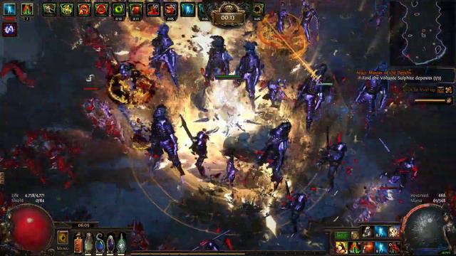 [3.8 Updated] Path Of Exile: Legion & Blight - Consecrated Path Is Everything I Hoped It Would Be