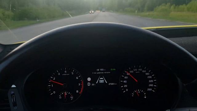 Автовождение