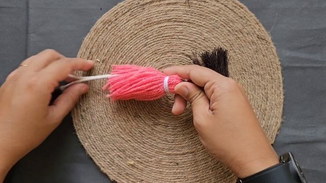 Macrame Doll | Tutorial For Beginners | How To Make Macrame Dolls | DIY