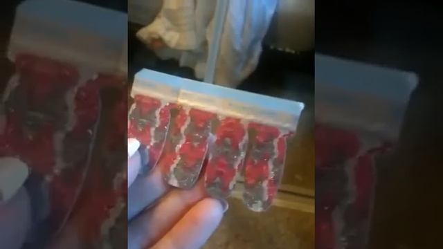 OPI Pure Lacquer Nail Apps Tutorial/How To