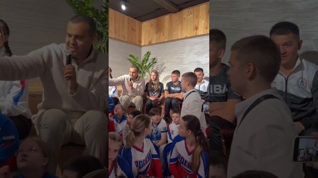 Вместе мы открыли новый молодежный центр в Протвино