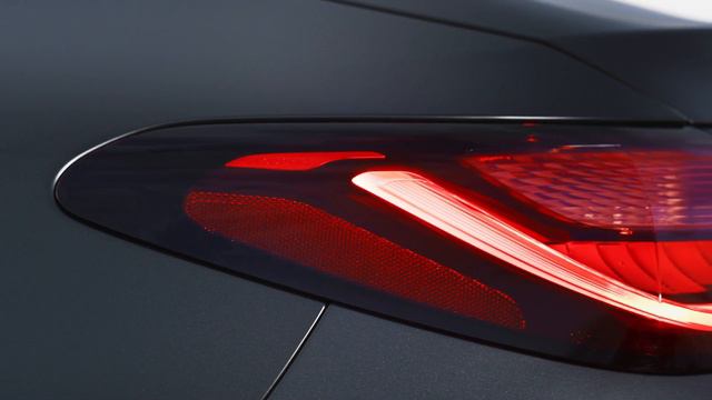 Mercedes-Benz CLE Coupé