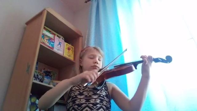 Жукова Наталья 2й класс