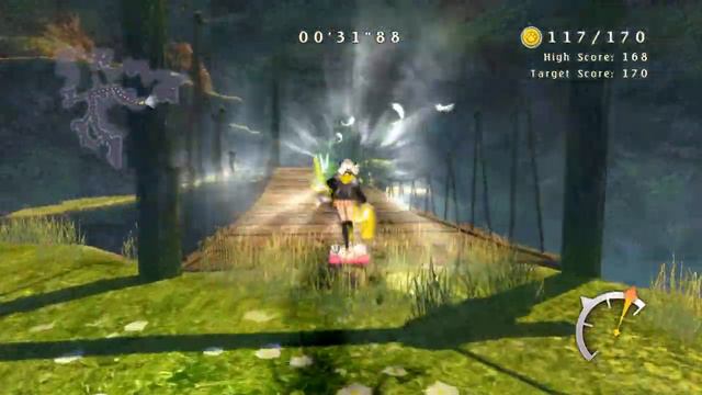 【Tales Of Berseria】Coin Collector - Brigid Ravine [ 170/170 ]