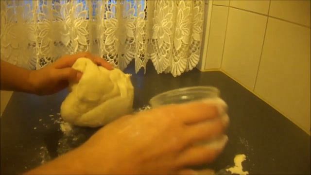 Focaccia Cu Busuioc Reteta