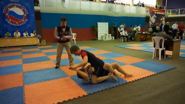 Евразия-2014, грэпплинг. Челябинск. Кондрух Дмитрий (повязка), Копленков Владимир