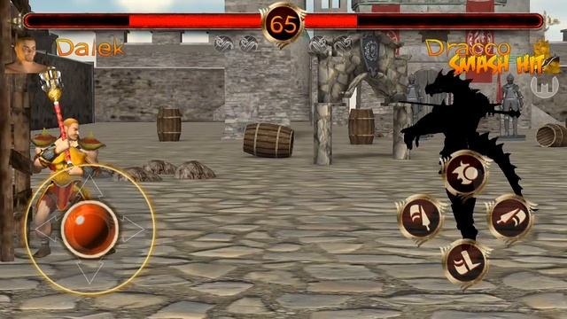 Terra Fighter 2 - Fighting Games