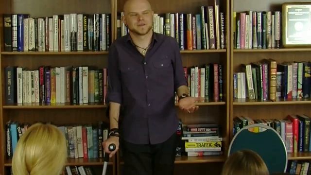 My Keynote Speech In Phoenix, AZ (deutsche Untertitel)