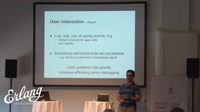 Stavros Aronis - Concuerror: Into Real Code