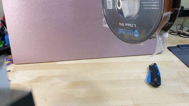 3D Printing A Giant Indestructible Trashcan #3dprinting #tpu #ratrig