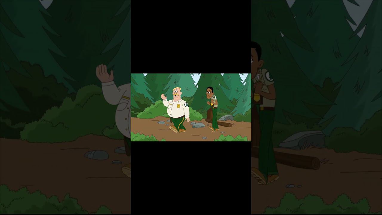 Я в лесу  #юмор